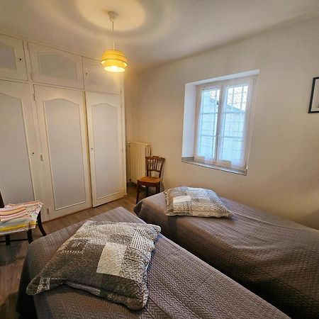 Gite Charmant Pres De Tours Et Amboise Avec Wi-Fi, Cour Privative, Garage A Velos, Accepte Animaux - Fr-1-381-503 Vernou-sur-Brenne Buitenkant foto