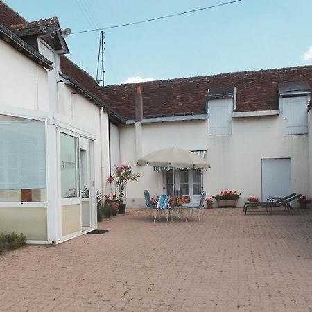 Gite Charmant Pres De Tours Et Amboise Avec Wi-Fi, Cour Privative, Garage A Velos, Accepte Animaux - Fr-1-381-503 Vernou-sur-Brenne Buitenkant foto