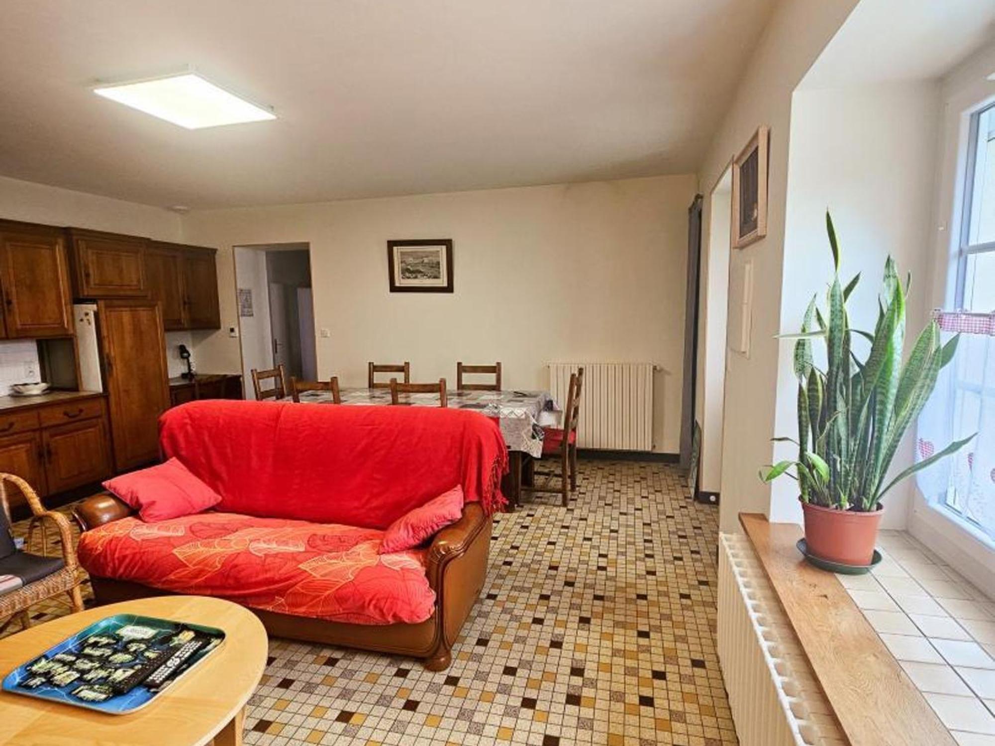 Gite Charmant Pres De Tours Et Amboise Avec Wi-Fi, Cour Privative, Garage A Velos, Accepte Animaux - Fr-1-381-503 Vernou-sur-Brenne Buitenkant foto